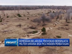 Video: Belarus Siaga Perang, Ada Apa?