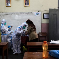 Covid Minggir, Ahli Flu Dunia Rapat Bahas Ancaman Virus Ini