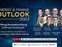Simak! Tugas RI dalam Hilirisasi & Jaga Ketahanan Energi
