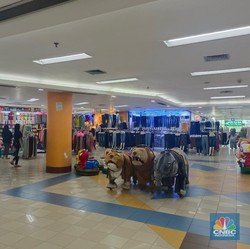 Orang RI Mulai Betah Lama-lama di Mal, Tanda-tanda Apa Nih?