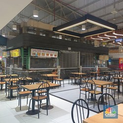 Pantes Jokowi Suruh Banyak Jajan, Mal & Restoran Bertumbangan