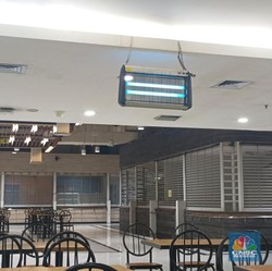 Fenomena Mal Sepi Bak Kuburan dan Restoran Tumbang, Ada Apa?