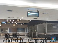 Fenomena Mal Sepi Bak Kuburan dan Restoran Tumbang, Ada Apa?