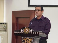 Breaking News: Andi Widjajanto Mundur dari Gubernur Lemhannas