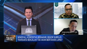RI Cetak Rekor Surplus Transaksi Berjalan, Tahan Berapa Lama?