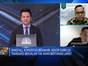 RI Cetak Rekor Surplus Transaksi Berjalan, Tahan Berapa Lama?