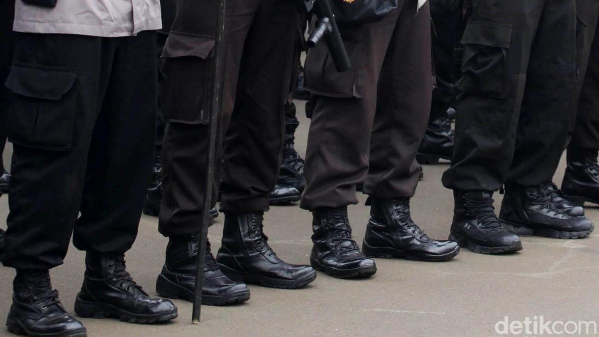 Polisi di Bima Dipecat Usai Terbukti Perkosa Wanita