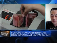 Transaksi Berjalan Surplus, Bisa Bikin Rupiah Terus Menguat?