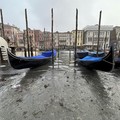 Momen Langka! Kanal Venesia Surut, Italia Dilanda Kekeringan