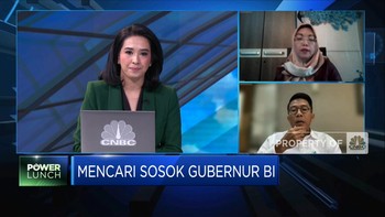Jabatan Perry Warjiyo Akan Berakhir, Siapa Tepat Pimpin BI?