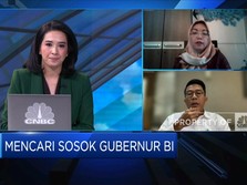 Jabatan Perry Warjiyo Akan Berakhir, Siapa Tepat Pimpin BI?