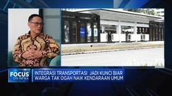 Jakarta Macet Parah, Efek Rakyat Ogah Naik Transjakarta Cs?
