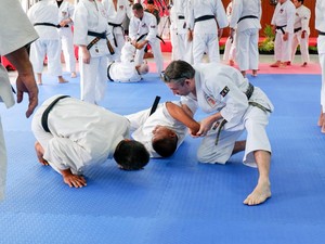 Perjuangan Kempo DIY Maju PON 2024: Atlet Cedera-Tanpa Try Out
