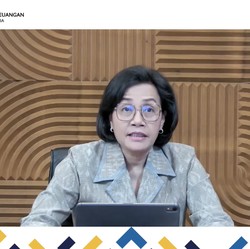 Ada 'Momok Seram' Intai RI, Sri Mulyani Cs Siaga!