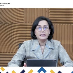 Sri Mulyani Was-was! Negara Maju Masih Berpotensi Resesi