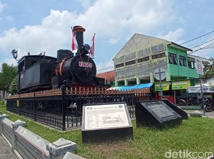 Kemenhub Bakal Percantik Stasiun Bersejarah di Indonesia