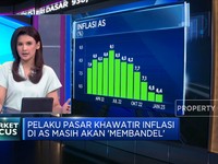 Market Focus: IHSG Anjlok 1% Lebih & Koreksi Saham Teknologi