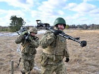 Tentara Ukraina Mendekat, Pasukan Sekutu Putin Siaga Perang