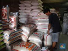 Ternyata Stok Beras RI Tahun Lalu Masih Melimpah, Ini Datanya