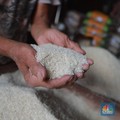 Harga Beras Selangit, Inflasi Februari pun Sulit Dijinakkan
