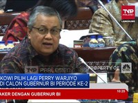 Video: Perry Warjiyo Bakal Dua Periode Jadi Gubernur BI?