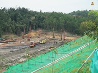 Proyek Terowongan Bawah Laut di IKN Dipastikan Tak Dimulai Era Jokowi