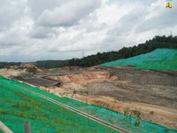 Kebanyakan Bangun Tol, IKN Bisa 'Tenggelam'!