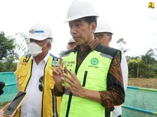 Jokowi: Calon Gubernur BI Adalah Perry Warjiyo