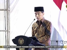Larang Bukber, Jokowi: Kehidupan Pejabat Lagi Disorot Publik