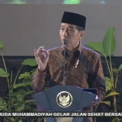Jreng! Diam-Diam Muhammadiyah Minat Kelola Tambang dari Jokowi