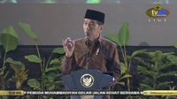 RI Kalah Digugat Uni Eropa Di WTO, Jokowi Beri Pesan Menohok!