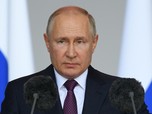 Moskow Mulai Diserang! Perang Makin Ngeri, Putin Buka Suara