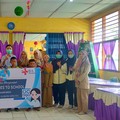 Bukit Asam Gelar Pengobatan Mata Gratis untuk 1.000 Siswa SD