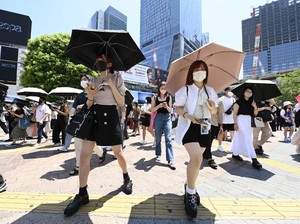 Lebih dari 60 Persen Wanita Muda Jepang Ogah Punya Anak