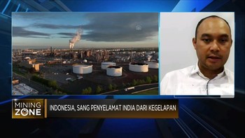 Video: Indonesia, Sang Penyelamat India Dari Kegelapan