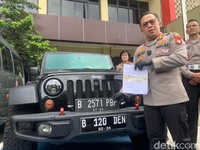 Anak Pejabat DJP Flexing Naik Rubicon, Gaji PNS Bisa Beli?