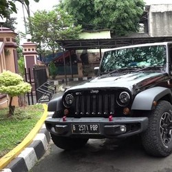 Viral Anak Pejabat Pajak Pamer Harta, Berapa Harga Rubicon?