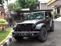 Viral Anak Pejabat Pajak Pamer Harta, Berapa Harga Rubicon?