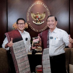 Beda Luhut, Sandiaga & Kantor Sri Mulyani Soal Pajak Hiburan