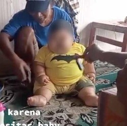 Jangan Dibiarkan, Bayi Obesitas Bisa Kena 5 Komplikasi Ini...