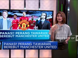 Video: Panas!! Perang Tawaran Berebut Manchester United