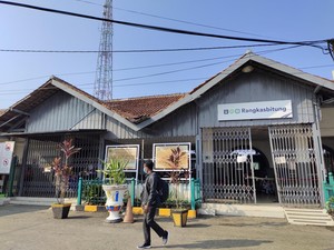 2 Flyover Akan Dibangun di Perlintasan KRL di Lebak