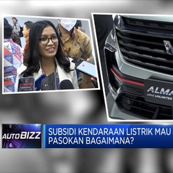 Video: Subsidi Kendaraan Listrik Mau Nongol, Pasokannya Aman?