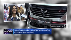 Video: Subsidi Kendaraan Listrik Mau Nongol, Pasokannya Aman?