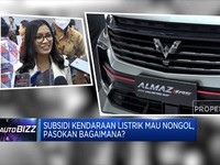 Video: Subsidi Kendaraan Listrik Mau Nongol, Pasokannya Aman?