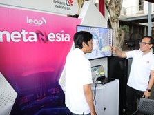 Telkom Luncurkan Platform Metaverse New Istiqlal
