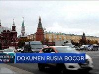 Waduh,,, Dokumen Rahasia Rusia (Bakal) Caplok Belarusia Bocor
