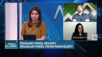 Video: Wow! Ini Jenis Ponsel Yang Banyak Dicari Konsumen 2023