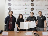 Sah! Eka Hospital Jadi Official Medical Partner APPI