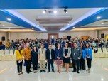 Begini Potret Kemeriahan Allo Invest Goes To Campus di UKI